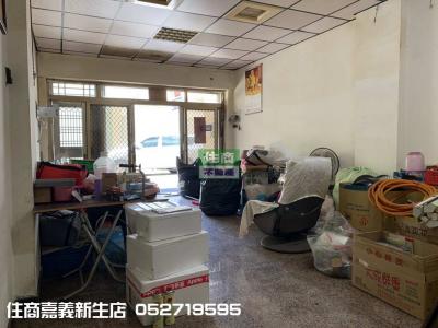 世賢國小旁5F朝南透天視意圖
